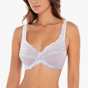 NWT 3 pack Unpadded Stretch Lace Underwire Bras 34C